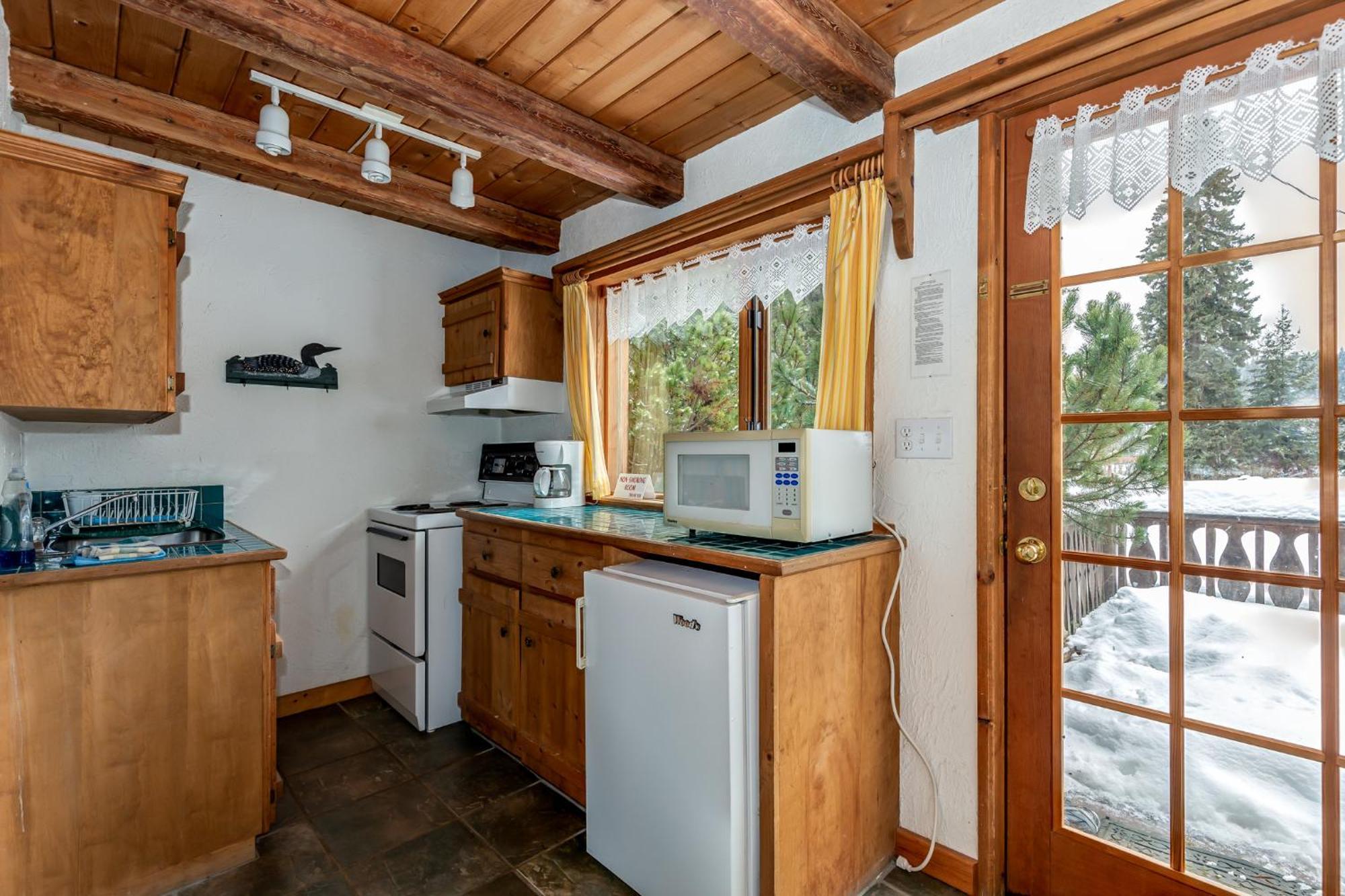 Nakiska Ranch Villa Clearwater Bagian luar foto
