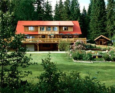 Nakiska Ranch Villa Clearwater Bagian luar foto